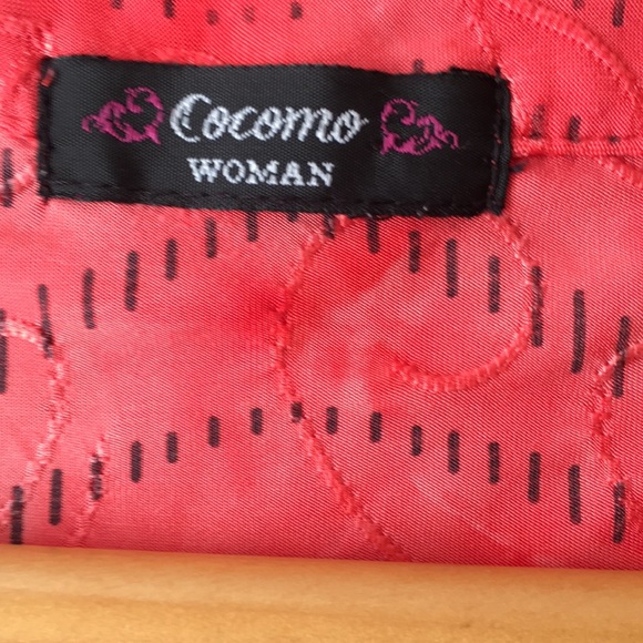 Cocomo Woman 1x Pink Top - Picture 4 of 4